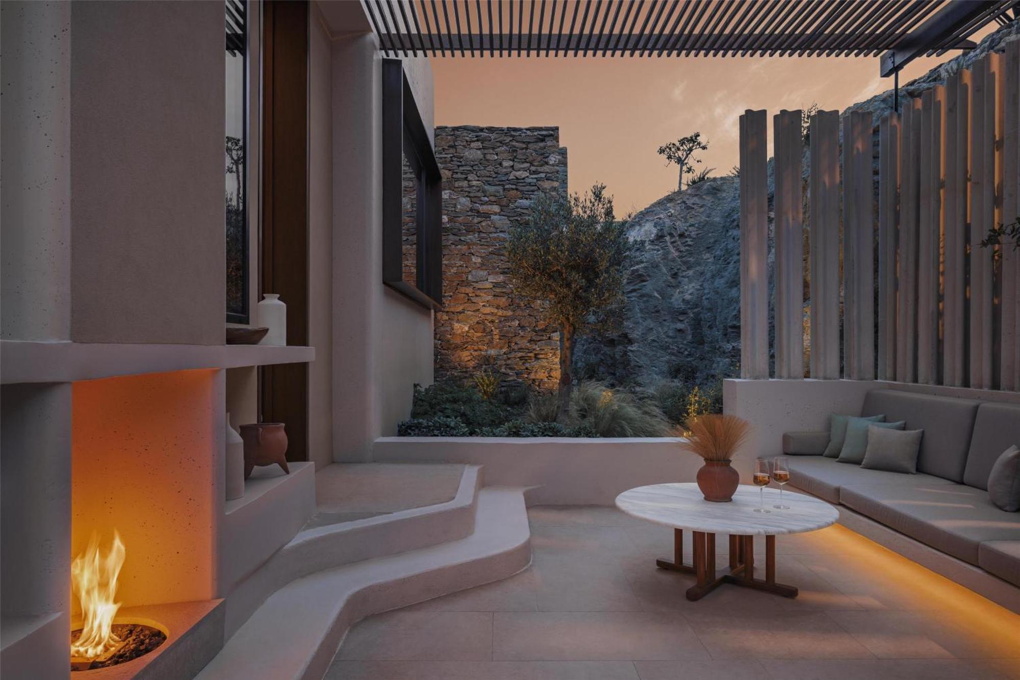 One&only Kea Island 5*